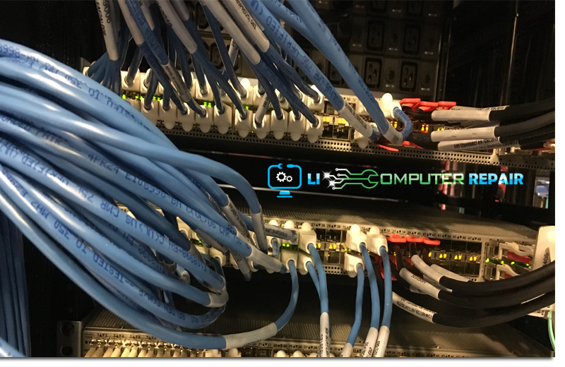 network cabling services Long Island