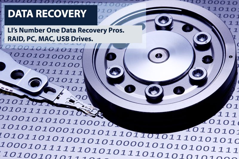 data recovery long island